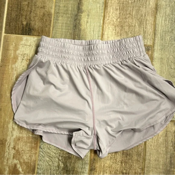 BUNDLE Women’s High-Rise Elastic Waistband Butter Soft Active Shorts - Picture 5 of 8